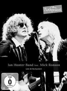 Ian hunter feat - mick,