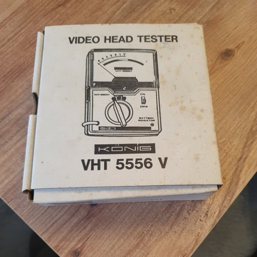 König vht 5556 video kopf - 5556,