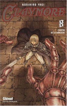 Claymore vol von yagi - claymore,