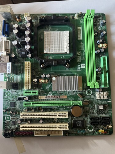 Biostar gf7050 matx retro - gf7050-m2,