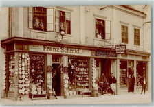 13641504 - Neunkirchen Ladengeschaefte Franz Schmiel Josef Berky Neunkirchen,