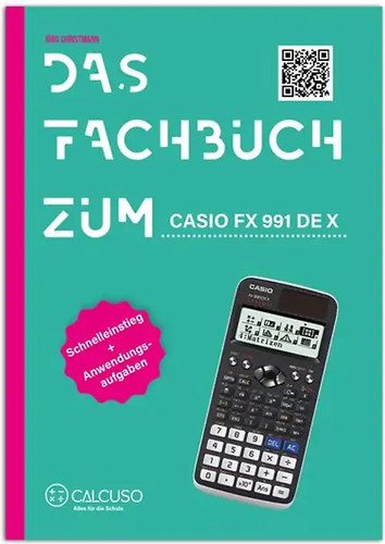 Das fachbuch zum casio - fachbuch,