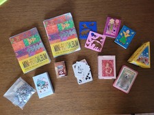 11x Mini- Puzzle/Kartenspiel @ Fotoalbum, Uli Stein, Anne Geddes,…@ teilw NEU!!!