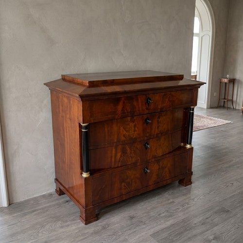 24322 kommode biedermeier - 24322,
