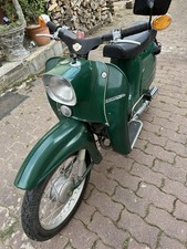 Simson KR 51/1 , Schwalbe DDR Modell mit Anhängekupplung