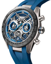 TAG HEUER Carrera Chronograph Extreme Sport -neu-ungetragen , CBU2081.FT6274