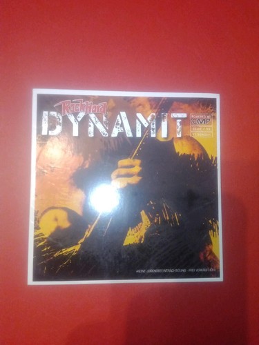 Dynamit volume rock - volume, cd