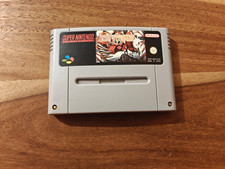 Super Nintendo SNES Secret Of