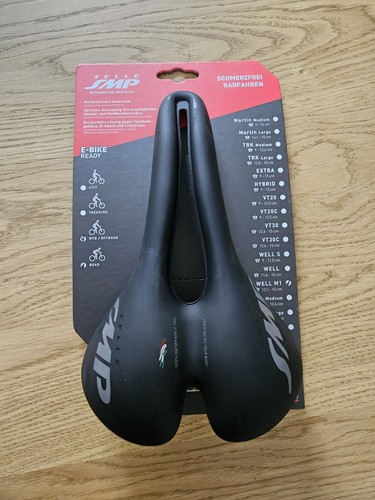 Selle smp sattel - smp, m1
