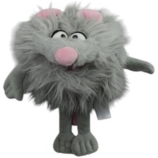 Living Puppets Maus Klein Tüddel Ganzkörper-Handpuppe 24cm Gebraucht Maus