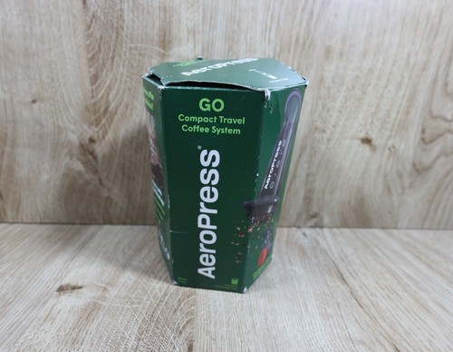 Aeropress compact travel - go,