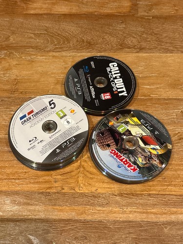 Ps3 spiel nur disc - disc, selbst