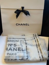Chanel Kaschmir Schal
