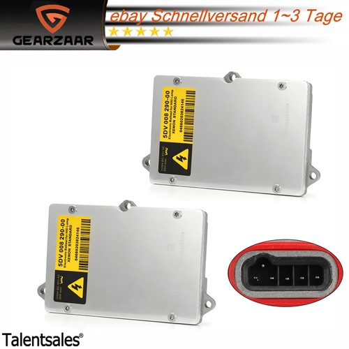 Xenon scheinwerfer - 2x,
