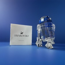 Swarovski Star Wars Roboter
