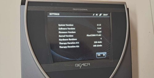 Magnetfeldtherapie bemer - magnetfeldtherapie,,