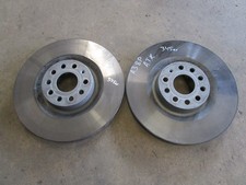 BOSCH 345er Bremsscheiben Audi A3 8P 3.2 V6 Scheiben Innenbelüftet 0 986 479 B87