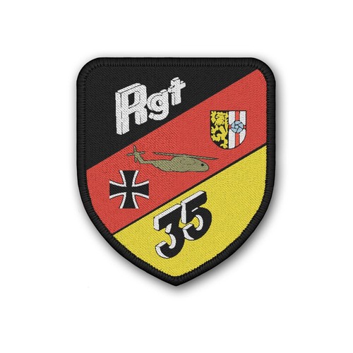 Patch heeresfliegerregiments - patch,