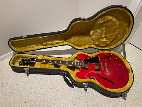 Epiphone 1962 335 reissue - 1962,