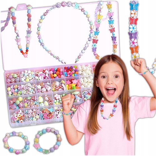 Krumad perlen set 750 - set, stück
