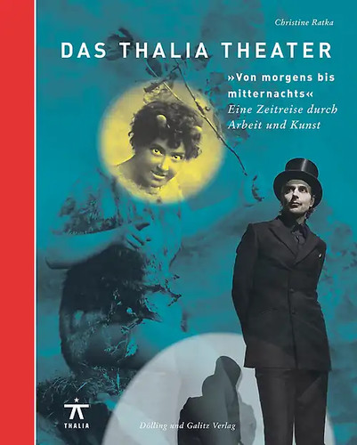 Das thalia theater - thalia, "von