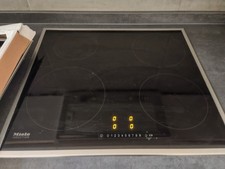 Miele Induktion Glaskeramik Kochfeld KM 7201 FR D 230/50
