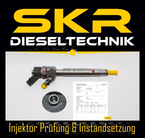 Bosch einspritzdüse injektor - bosch,