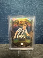 Kenan Yildiz Juventus Panini Select Fifa 2024-25 Patch