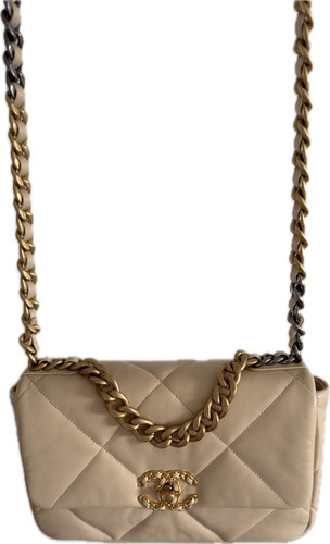 Chanel damen schultertasche - 19,