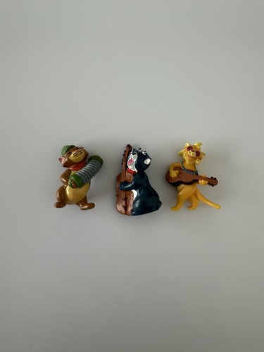 Aristocats 1989 figuren - aristocats,