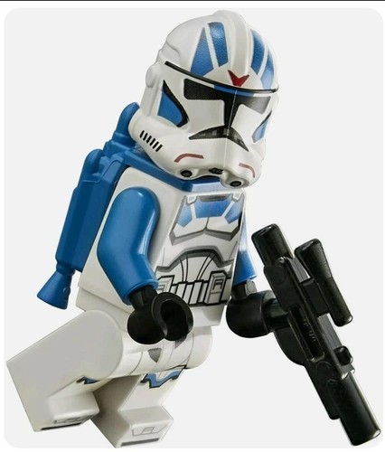 Lego star wars 501st clone - lego,