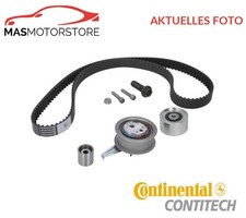 ZAHNRIEMENSATZ SET KIT CONTITECH CT1229K1 A FÜR VW PASSAT B8,CADDY V MPV