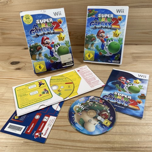 Nintendo wii spiel - nintendo, •