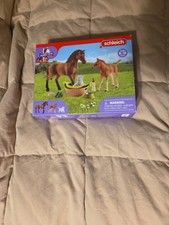 Schleich Horse Club 9 Pcs Set