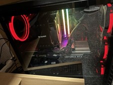 Gaming PC Rtx 3070 MSI