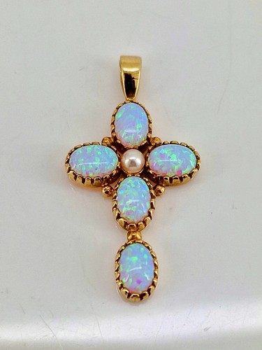 Hervorragender gold opal - hervorragender, 9