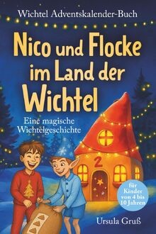 Wichtel adventskalender buch - wichtel-adventskalender-buch, |