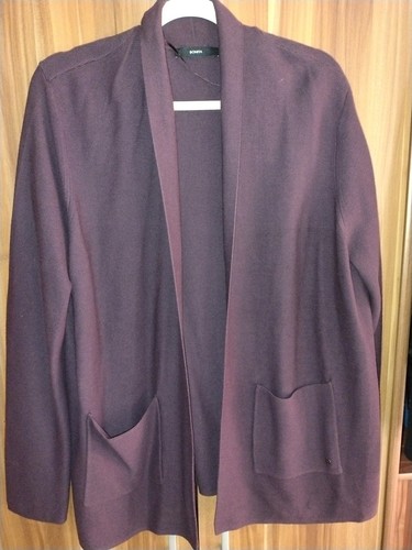 Strickjacke mit langem arm - mit,