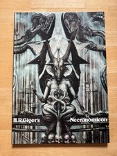 H.R. Giger's Necronomicon Band