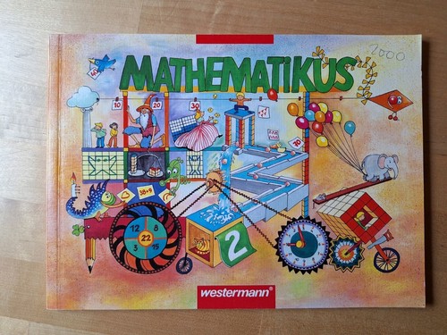 Mathematikus lehrbuch - mathematikus,