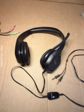 Plantronics Audio 355 Multimedia Headset 40mm stereo speakers