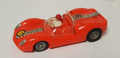 Fleischmann autoralley slotcar - fleischmann,