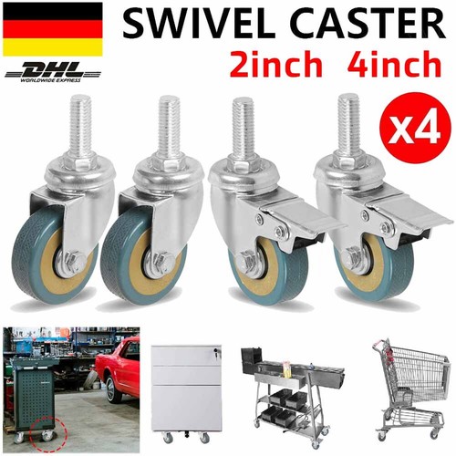 Stück schwerlastrollen - 4,