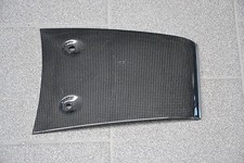 Ferrari 599 GTB GTO Carbon Mittelkonsole Abdeckung Verkleidung Cover Center