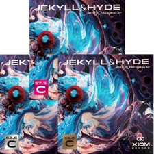 Xiom Jekyll & Hyde C 52.5 /