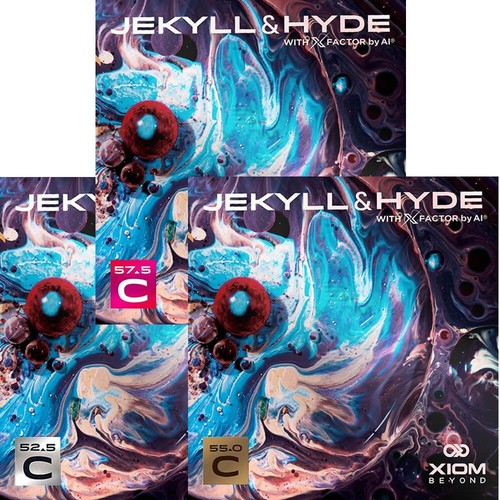Xiom jekyll hyde 5 - jekyll, &