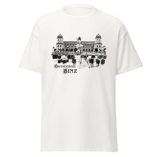 Shirt insel rügen ostseebad - rügen,