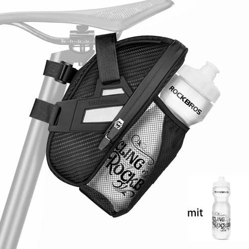 Rockbros fahrrad satteltasche - rockbros,