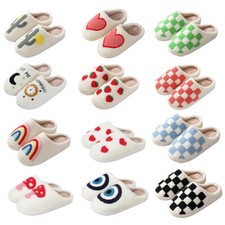Pantoffeln damen plüsch - damen,