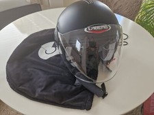 Motorradhelm, Caberg, Riviera ,M, schwarz, wie neu 